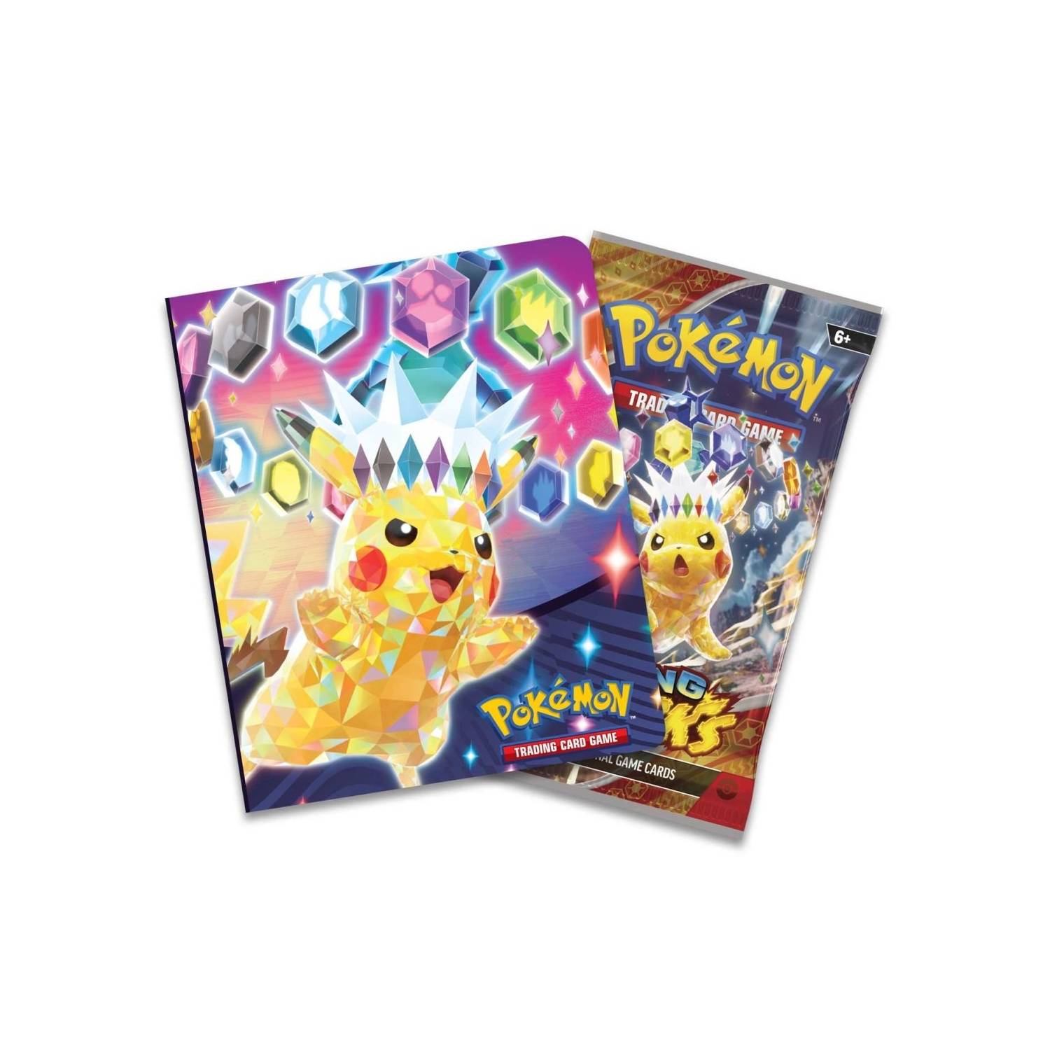 Pokemon TCG Collector Chest Fall 2024 Ingles 6