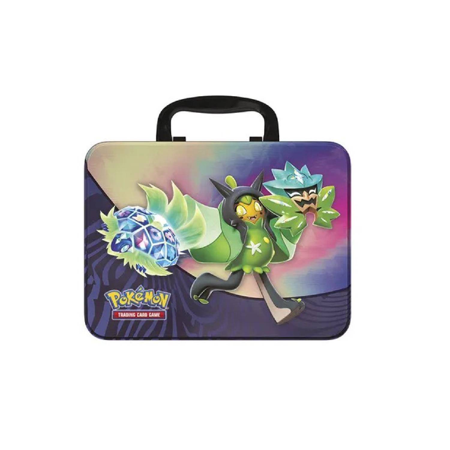 Pokemon TCG Collector Chest Fall 2024 Ingles 9