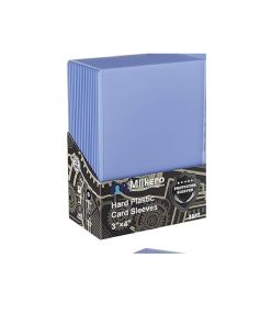 Pokemon Fundas Proteccion Hard Plastic 25 Pack