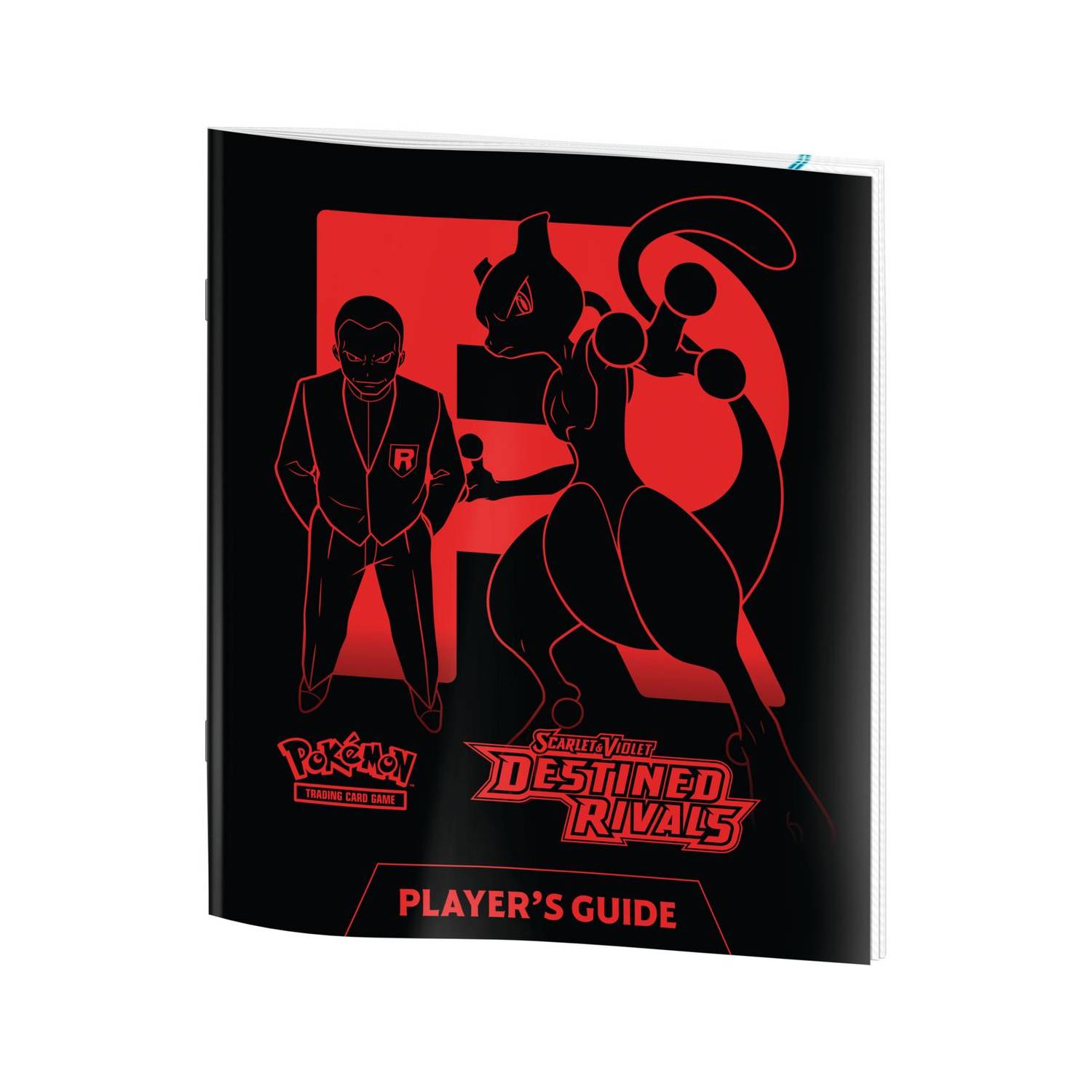 Pokemon TCG Elite Trainer Box Destined Rivals Ingles 4