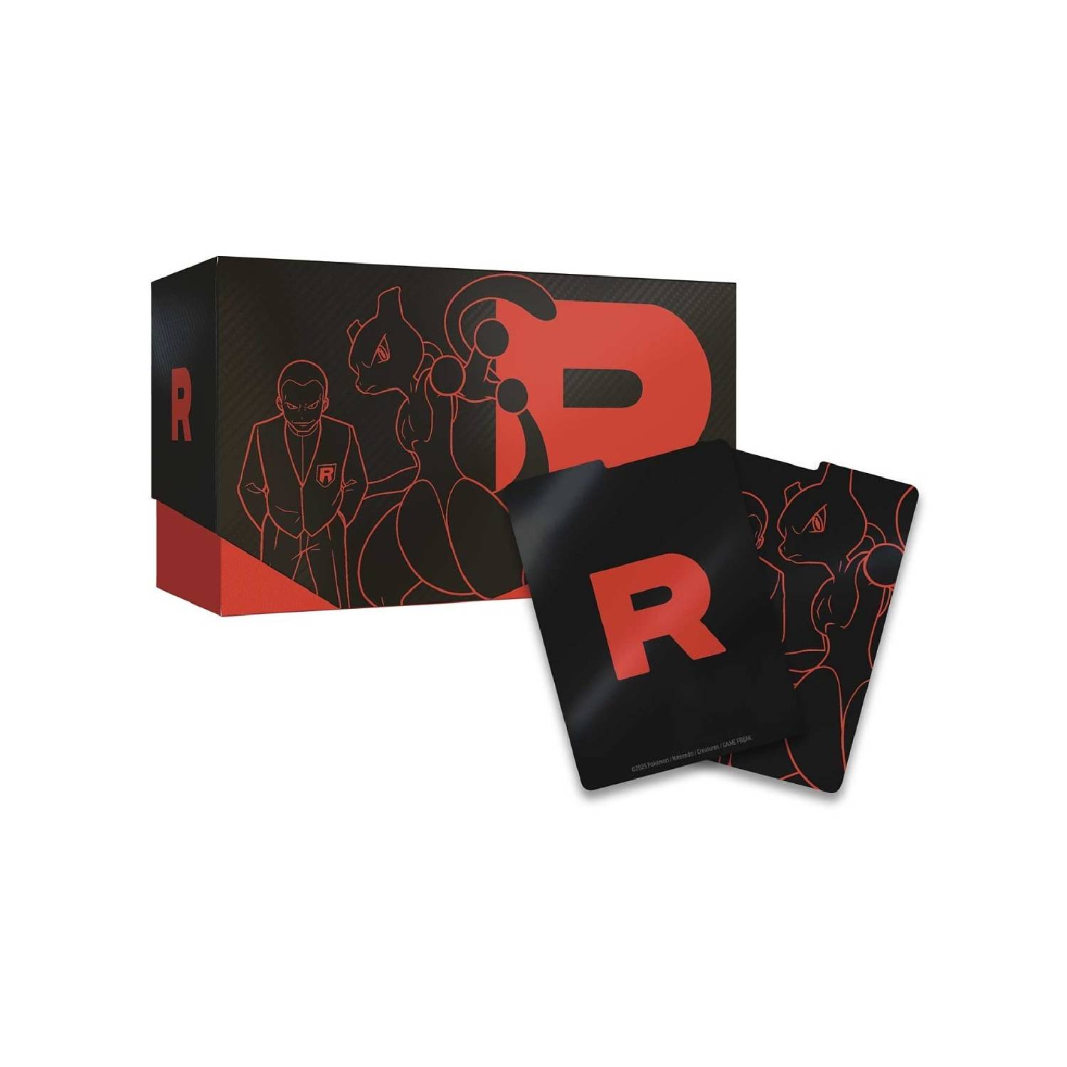 Pokemon TCG Elite Trainer Box Destined Rivals Ingles 6