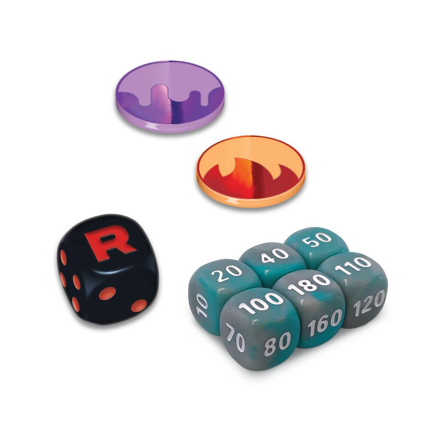 Pokemon TCG Elite Trainer Box Destined Rivals Ingles 7