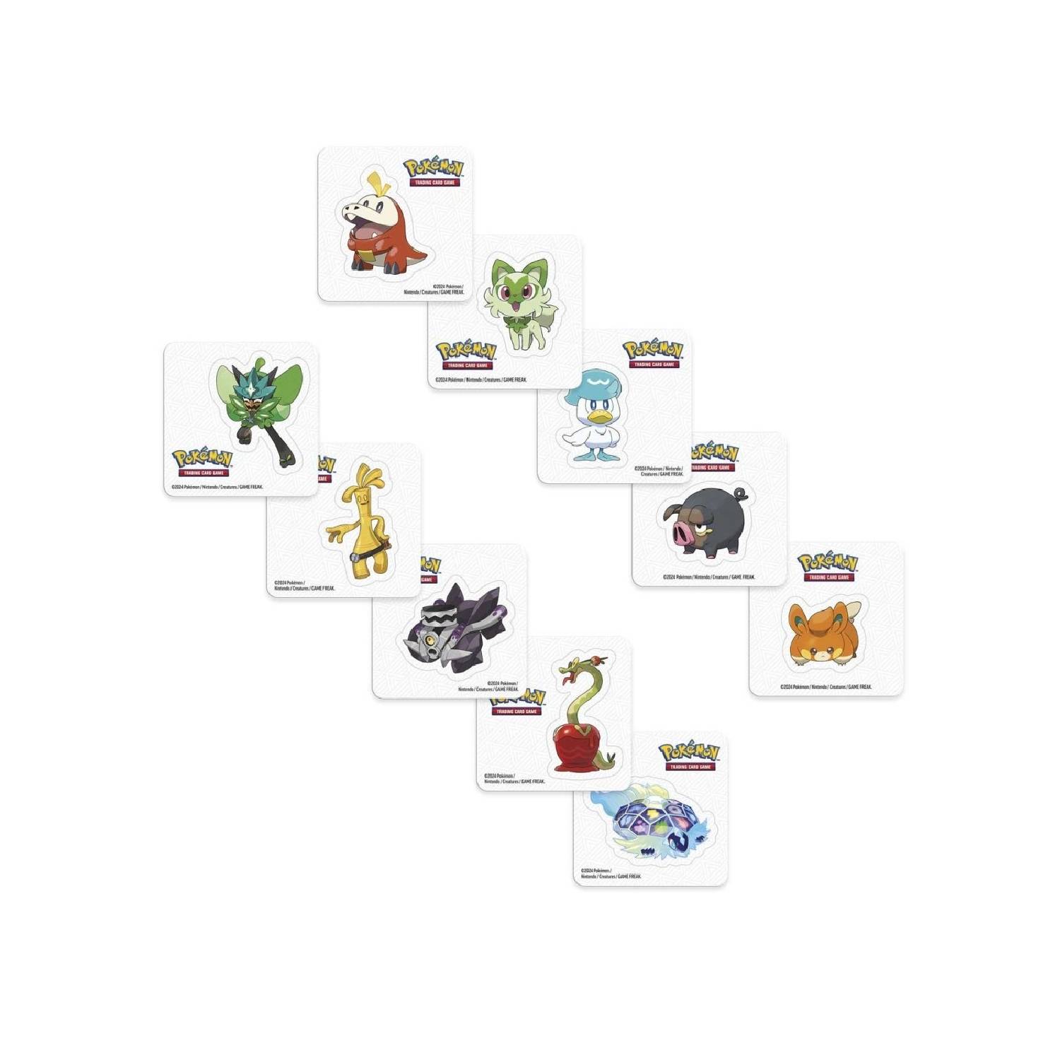 Pokemon TCG Lunala Tin Ingles 2024 4