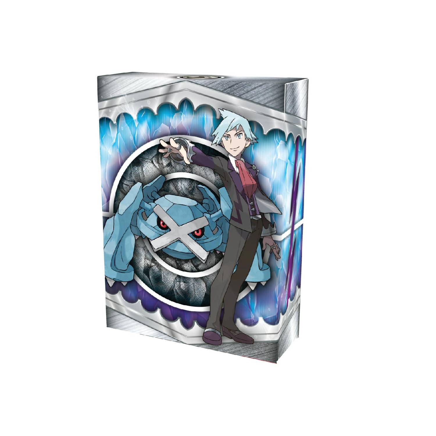 Pokemon TCG Rival Battle Deck Steven Ingles 4