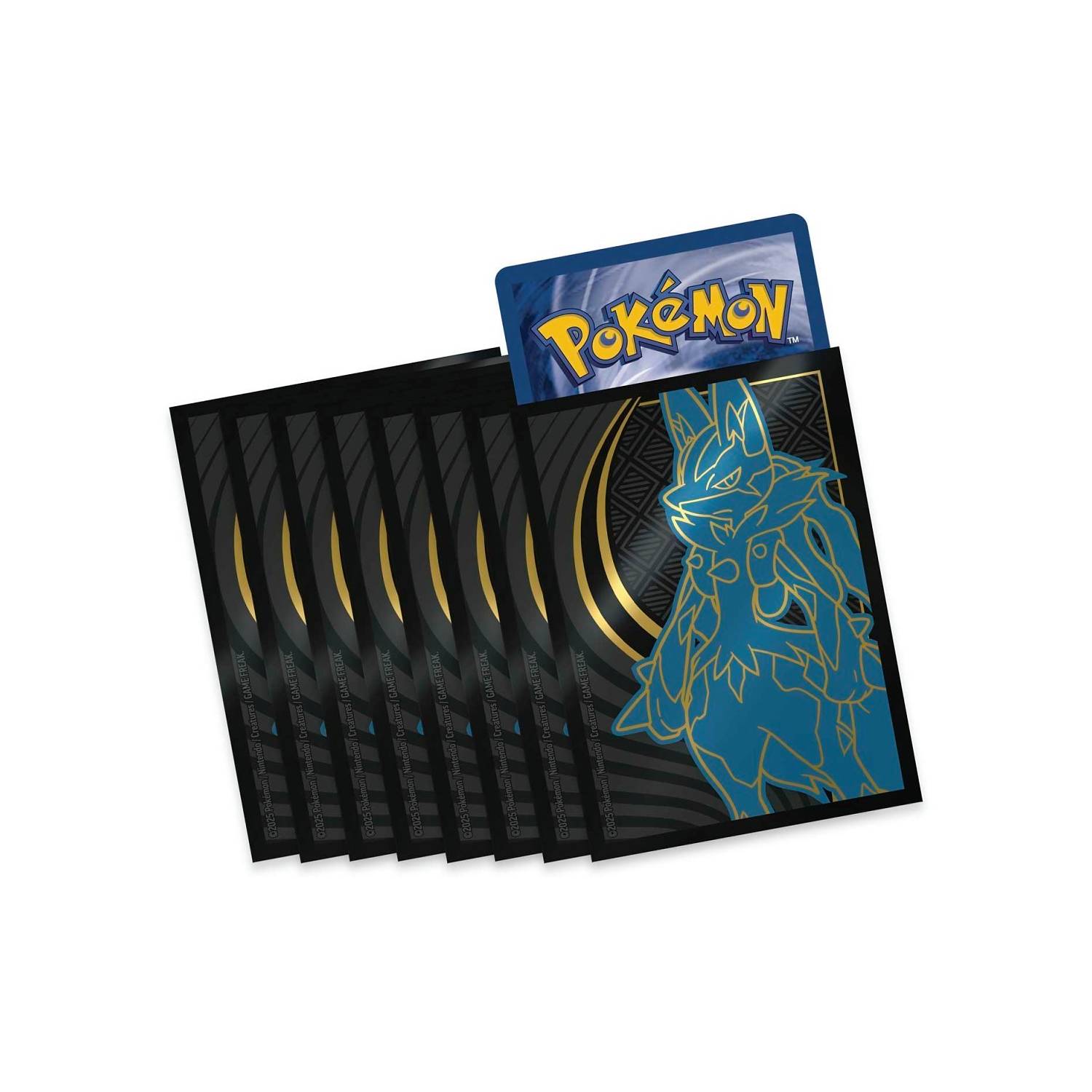 Pokemon TCG Elite Trainer Box Mega Evolution Lucario Ingles 3 (1)