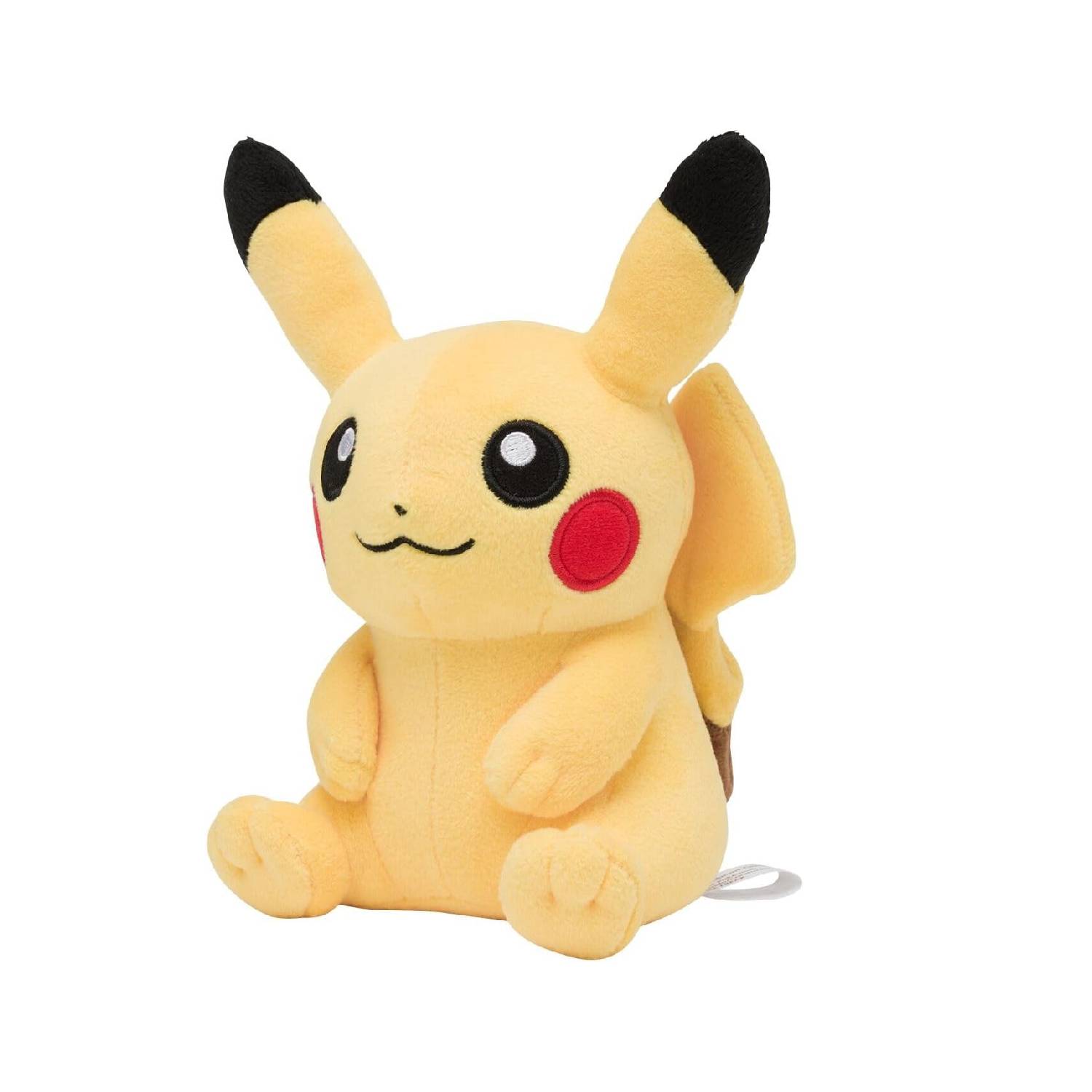 Peluche Original Pikachu Sentado de Pokémon Center 1