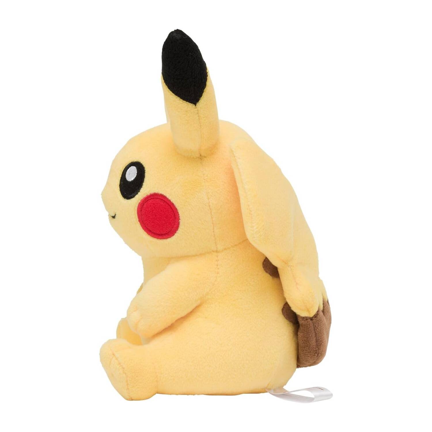Peluche Original Pikachu Sentado de Pokémon Center 2