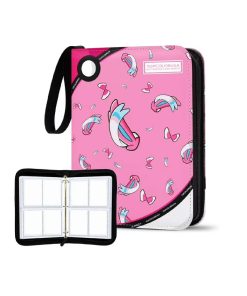 Pokemon Folder 4 Pocket 400 Cartas Sylveon