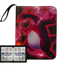 Pokemon Folder 9 Pocket 900 Cartas Charizard