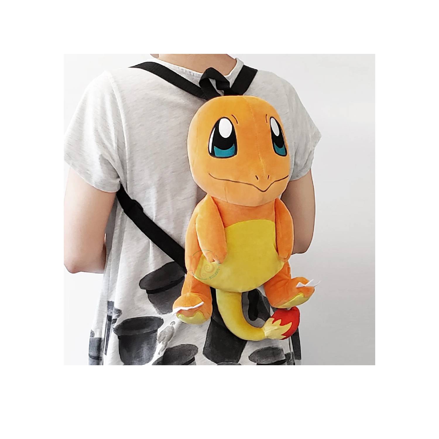 Peluche Pikachu Charmander De Peluche Peluche Pikachu Carrefour