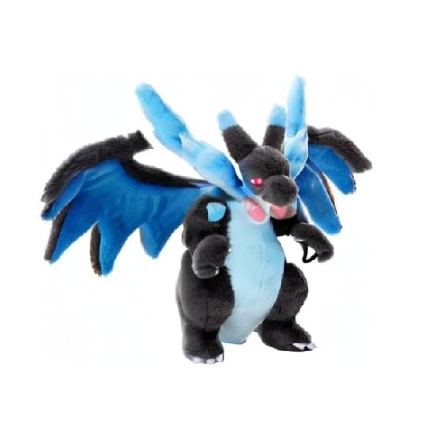 Pokemon Peluche Takara Tomy Mega Charizard X 29 cm 2