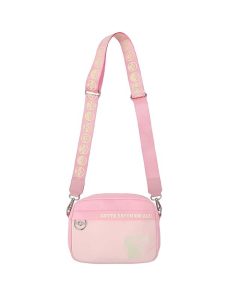 Bolso Pokemon Bioworld Pikachu Rosa