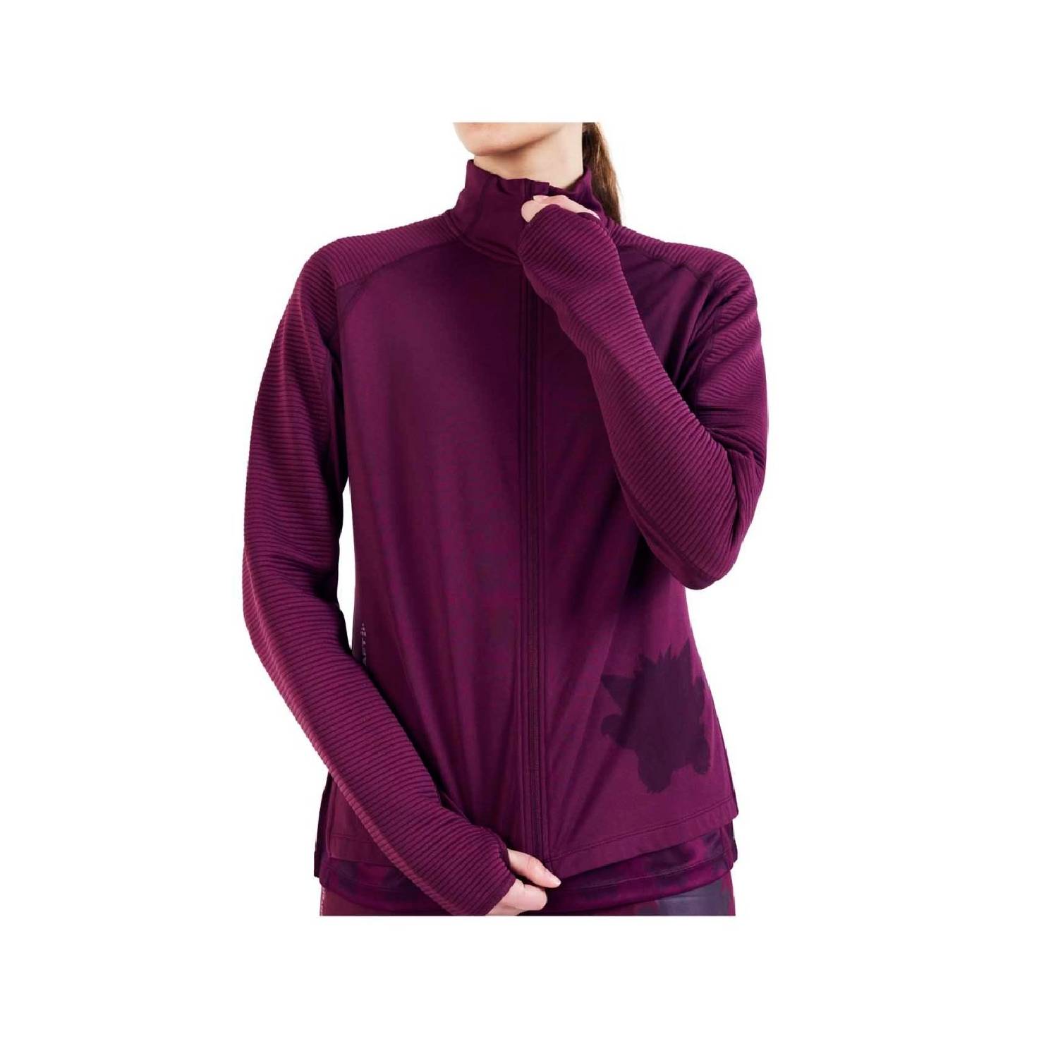 Pokemon Center Chaqueta de Jersey Negro Gengar Essence Talla S 1