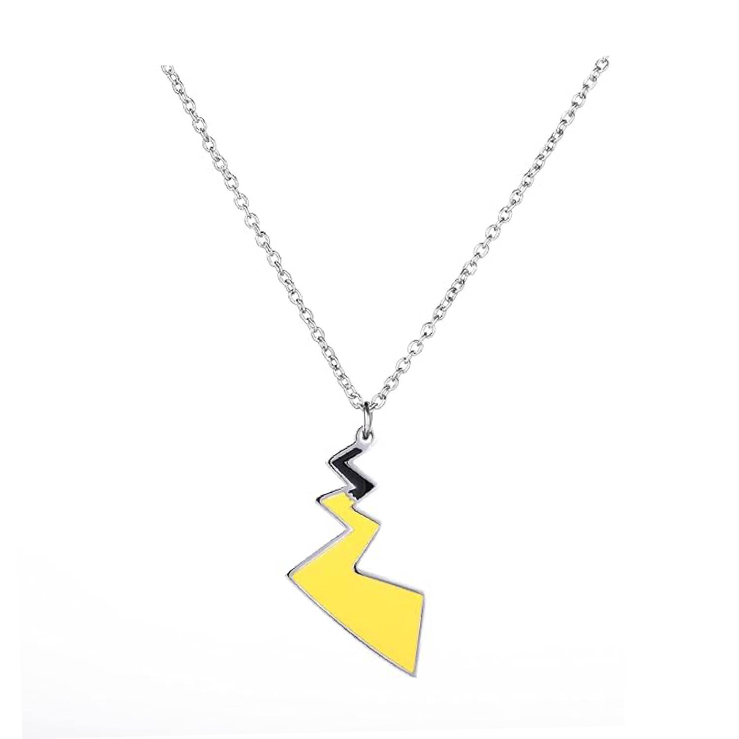 Pokemon Collar Pika Tail Lightning 1