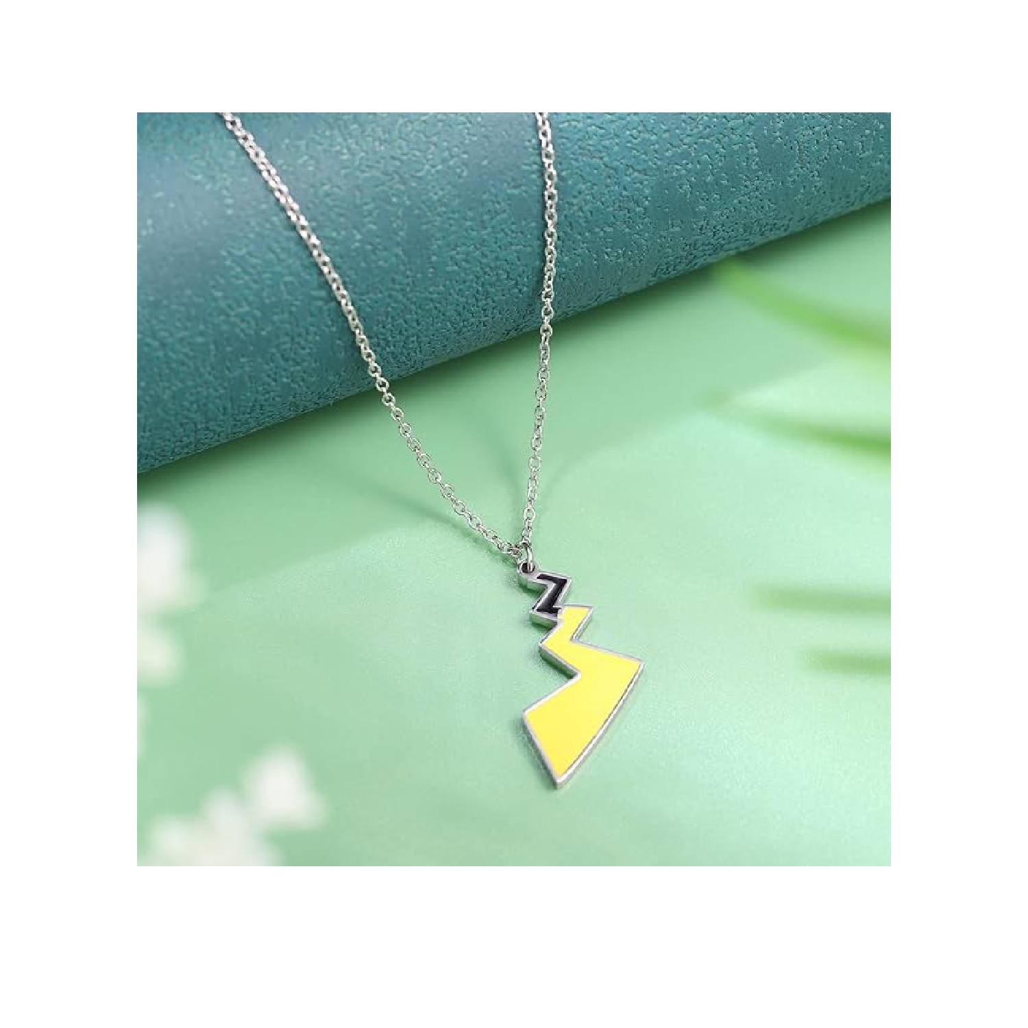 Pokemon Collar Pika Tail Lightning 2