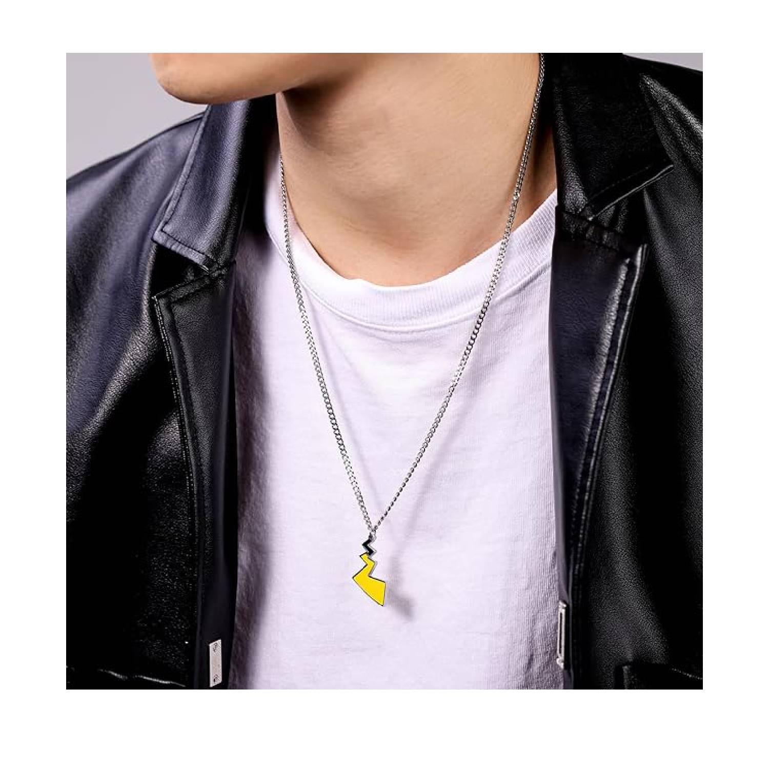 Pokemon Collar Pika Tail Lightning 4