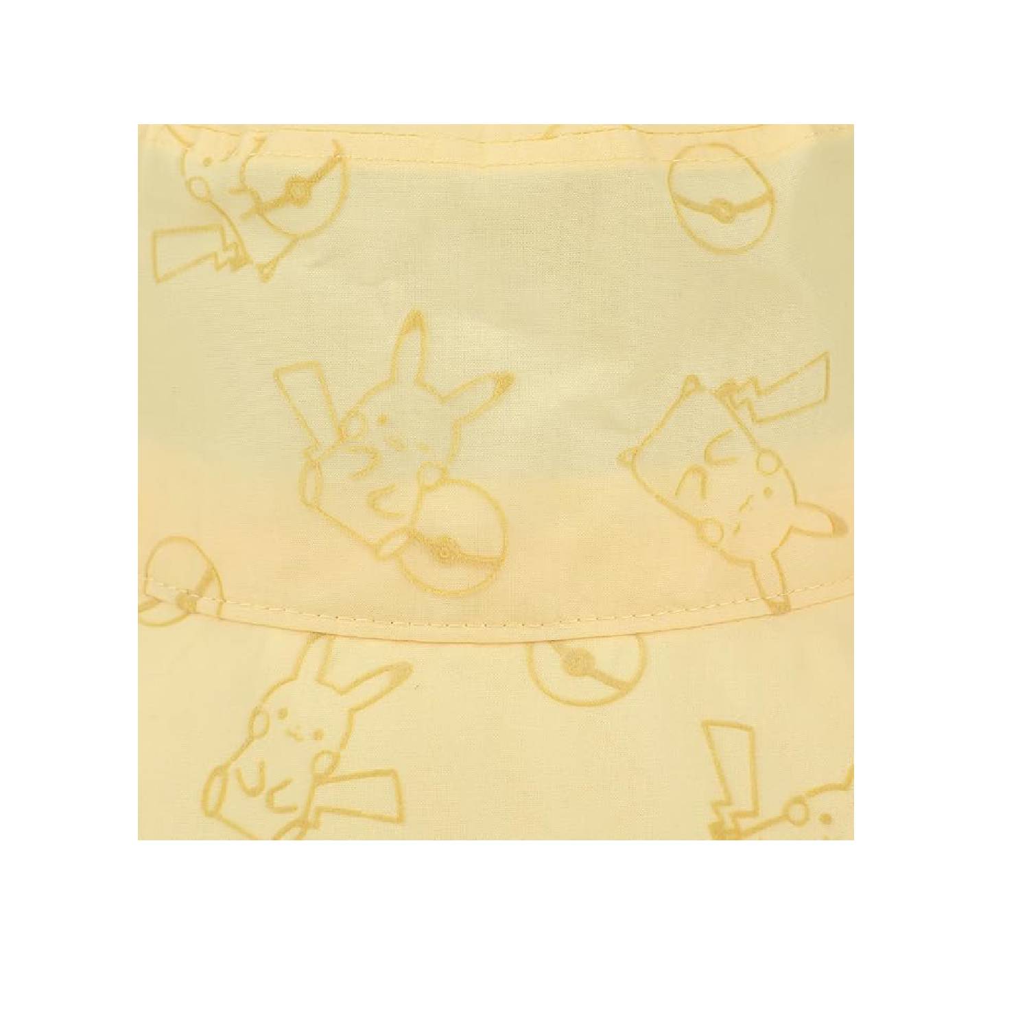 Pokemon Gorro Bioworld Pikachu 3