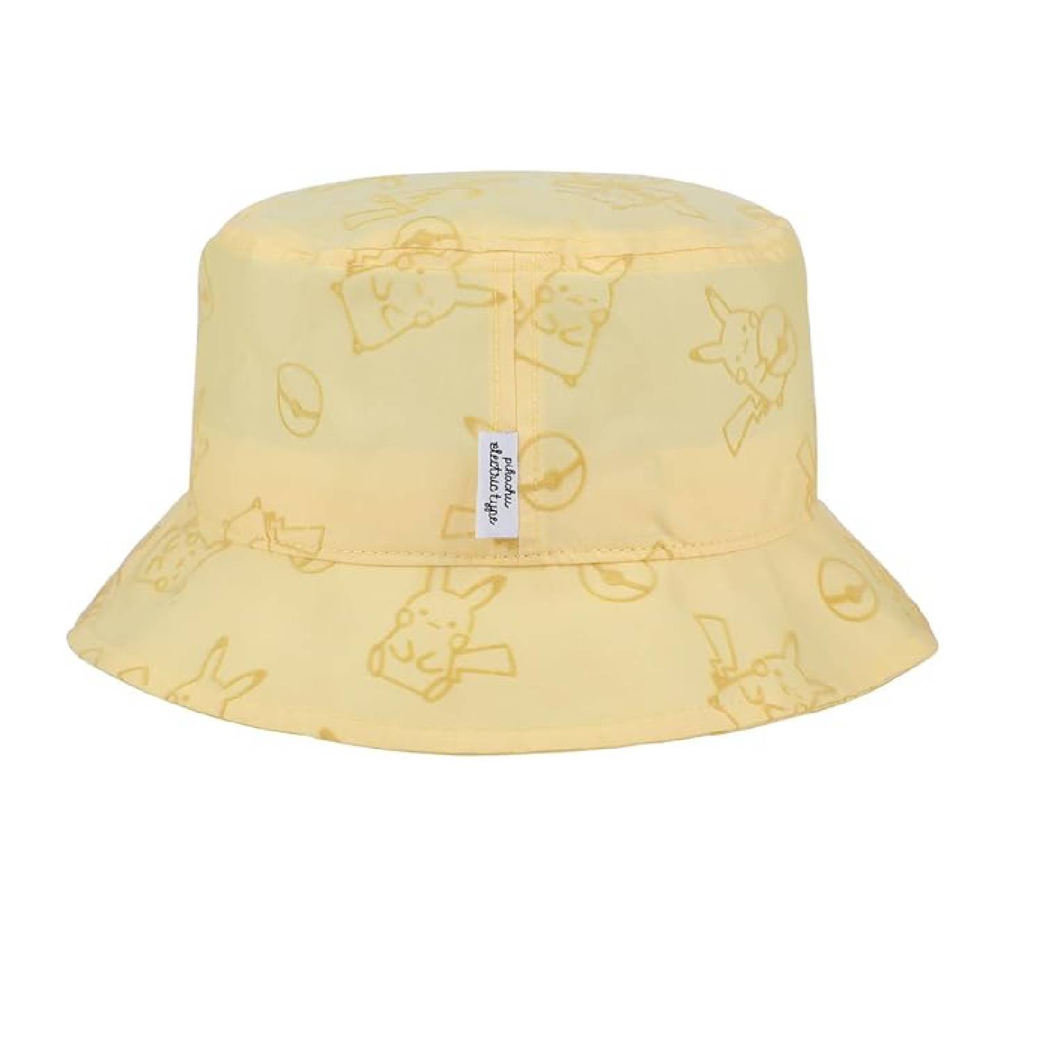 Pokemon Gorro Bioworld Pikachu 4