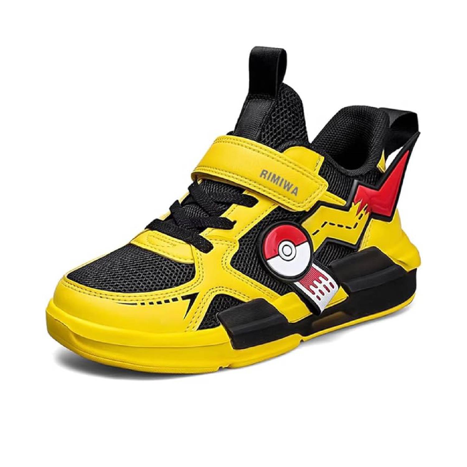 Pokemon Zapatilla Pikachu Niños Talla 12 US 1